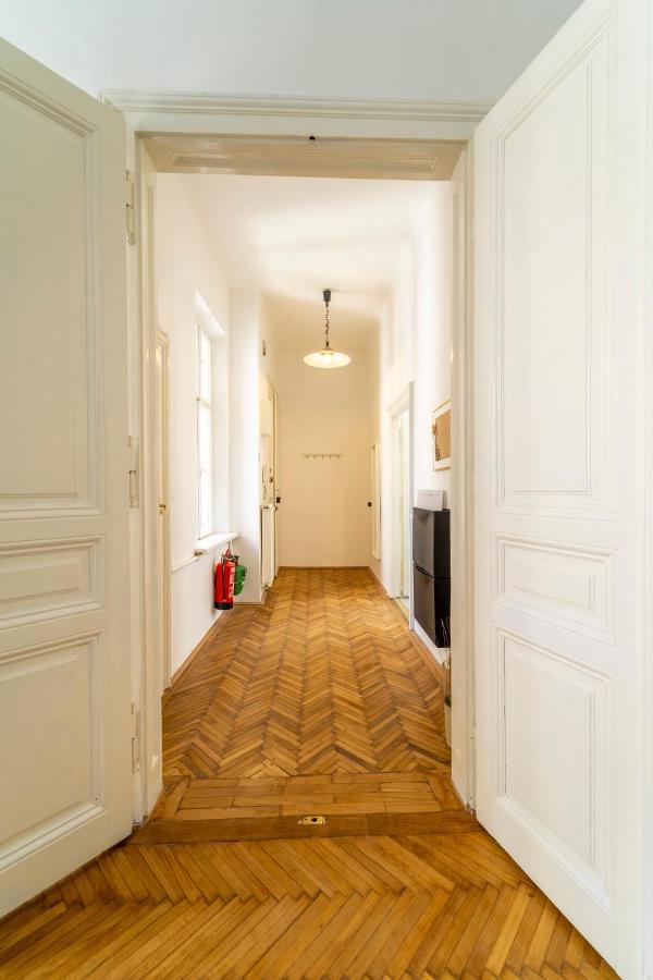 Josef'S Home I Urban Classic Apartment I 03 Відень Екстер'єр фото